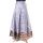Kariza - sukně na 100 způsobů z recyklovaných sárí suk5556
