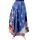 Kariza - sukně na 100 způsobů z recyklovaných sárí suk5559