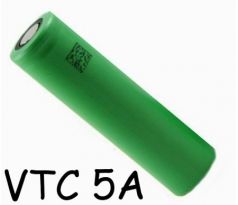 Sony VTC5A baterie typ 18650 2600mAh 35A - VÝPRODEJ