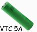 Sony VTC5A baterie typ 18650 2600mAh 35A - VÝPRODEJ