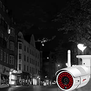  IP 3MP kamerový WiFi bezdrátový set