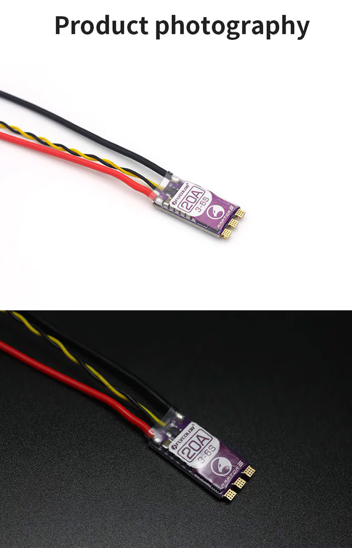 Flycolor Raptor5 G071