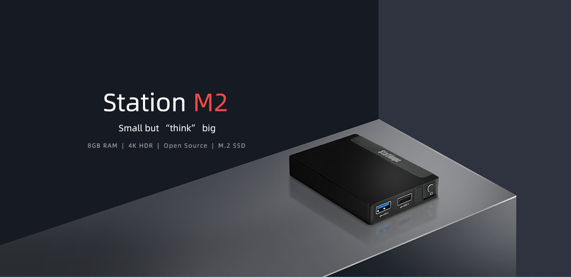 Firefly Station M2