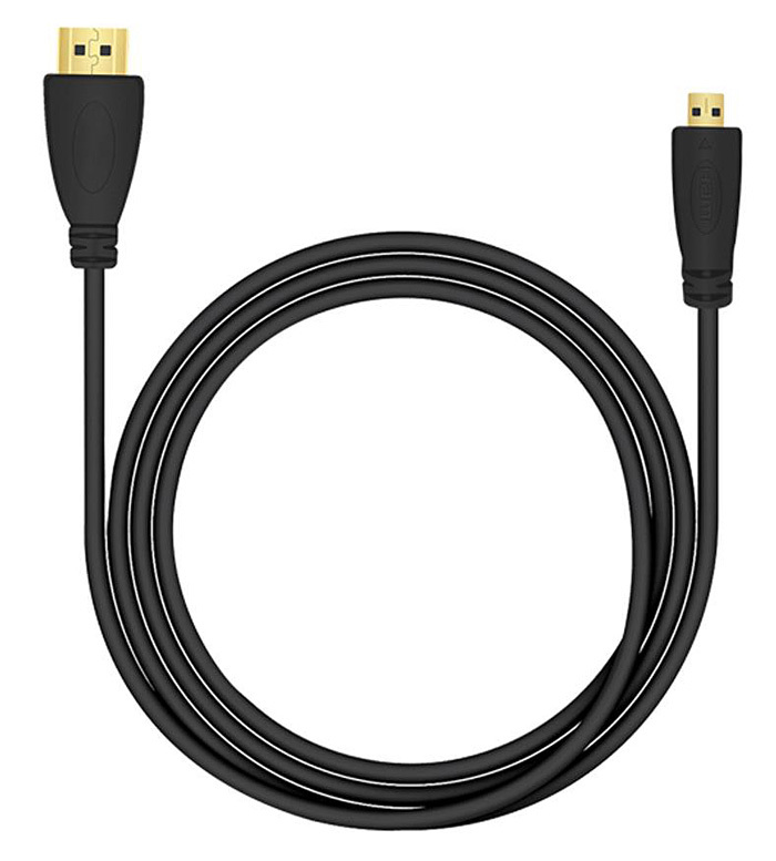 HDMI na micro HDMI kabel
