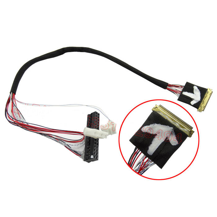 Kabel pro displeje eDP I-PEX20453-30Pin