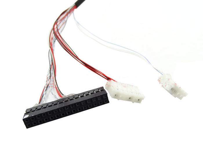 Kabel pro displeje eDP I-PEX20453-30Pin
