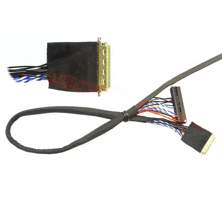 I-PEX20453-30Pin eDP Kabel, T-Type pro Měření Displeje