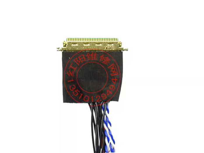 I-PEX20453-30Pin eDP Kabel, T-Type pro Měření Displeje