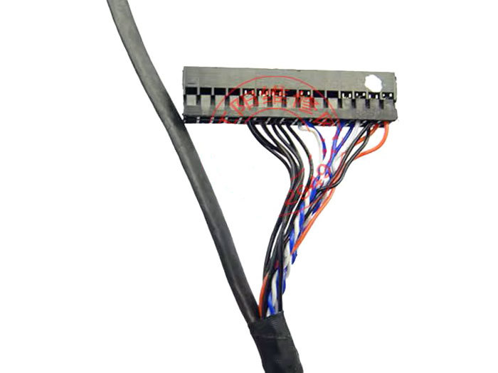 I-PEX20453-30Pin eDP Kabel, T-Type pro Měření Displeje