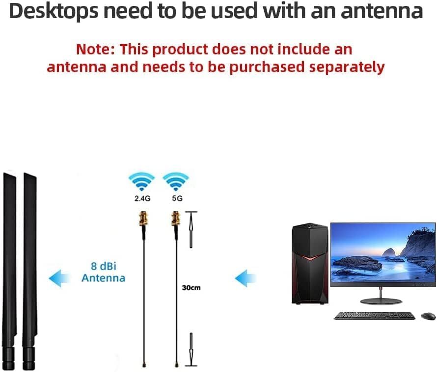 Intel Wi-Fi 6E AX210
