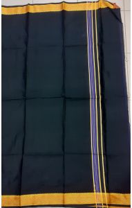 Tantra sarong - lungi černý lu164