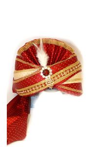Tradiční indický turban Maharádža tu091