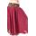 Kalhotová sukně růžová kal1497
