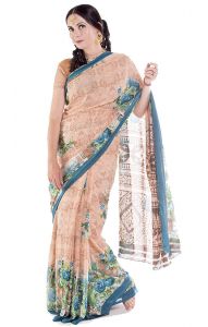 Tradiční indický oděv sárí v7903