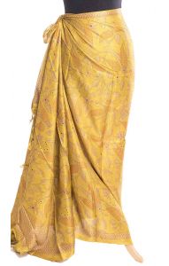 Kapustový sarong - pareo sr384