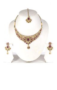 Bollywoodská sada šperků za super cenu ks1638