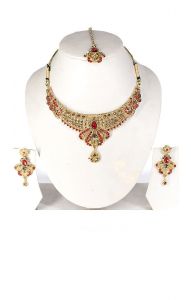 Bollywoodská sada šperků za super cenu ks1639