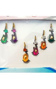Bindi - nalepovací ozdoby na čelo bi2357