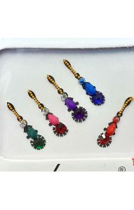 Bindi - nalepovací ozdoby na čelo bi2385