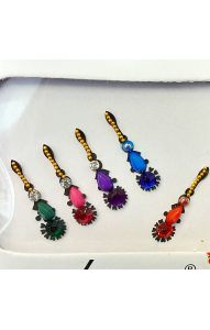 Bindi - nalepovací ozdoby na čelo bi2393