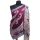 Kašmírová šála z Himalájí fuchsiová sl3170