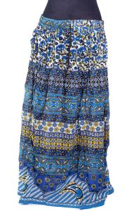 Režná tradiční indická sukně suk5481