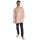 Pánská indická košile - kurti - vínová XL ku510