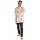 Pánská indická košile - kurti - modro-béžová XL ku522