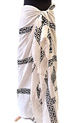 Sarong - pareo přes plavky Roman Bath sr609