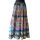 Bohatá letní hippie boho sukně suk5852