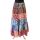 Bohatá letní hippie boho sukně suk5883