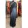 Bollywood Blitz Saree - Queen of the Night v8534