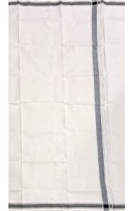 Tantra sarong - lungi bílé lu231