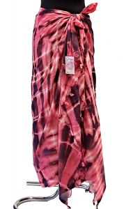 Batikovaný sarong - pareo Hippie Summer sr632