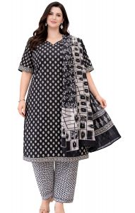 Pandžábí XXL černbílé pun1888