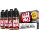 Liquid ARAMAX 4Pack Coffee Max 4x10ml-3mg