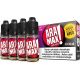 Liquid ARAMAX 4Pack Max Berry 4x10ml-12mg