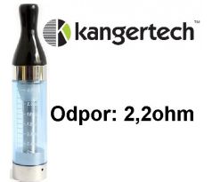 Kangertech CC/T2 clearomizer 2,4ml 2,2ohm Blue