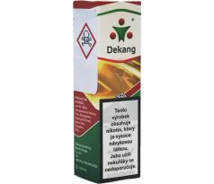 Liquid Dekang SILVER Fruit mix 10ml - 11mg (Ovocný mix)