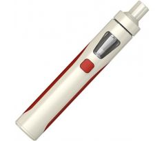 Joyetech eGo AIO elektronická cigareta 1500mAh Red-White