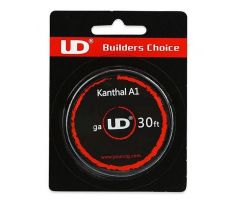 UD Kanthal odporový drát 26GA 0,4mm 9m