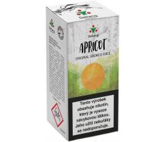 Liquid Dekang Apricot 10ml - 11mg (Meruňka)