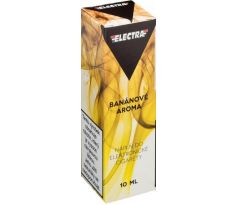 Liquid ELECTRA Banana 10ml - 18mg (Banán)