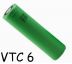 Sony VTC6 baterie typ 18650 3000mAh 30A