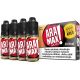Liquid ARAMAX 4Pack Sahara Tobacco 4x10ml-18mg