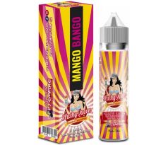 Příchuť PJ Empire 12ml Slushy Queen Mango Bango