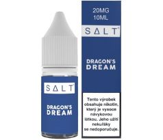Liquid Juice Sauz SALT CZ Dragon´s Dream 10ml - 20mg