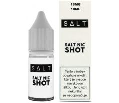Booster Juice Sauz SALT CZ Nic Shots 10ml - 18mg