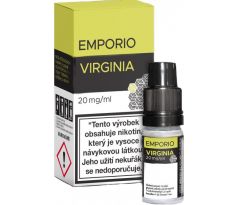 Liquid Emporio SALT Virginia 10ml - 20mg