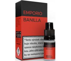 Liquid EMPORIO Banilla 10ml - 6mg
